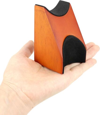 أداة لوثير لدعم الرقبة من QWORK للجيتار، مسند رقبة الجيتار، دعم الرقبة لأداة سلسلة الوسادة لمحطة عمل الجيتار، الكمان، البانجو، القيثارة، المندولين in Kuwait