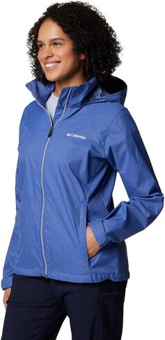 Columbia womens Switchback III Jacket in Saudi Arabia