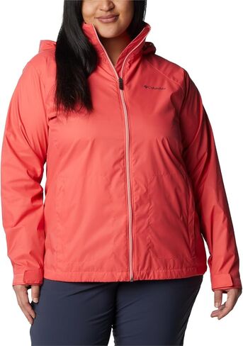 Columbia womens Switchback III Jacket in Saudi Arabia