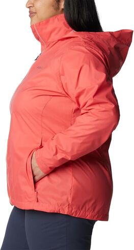 Columbia womens Switchback III Jacket in Saudi Arabia