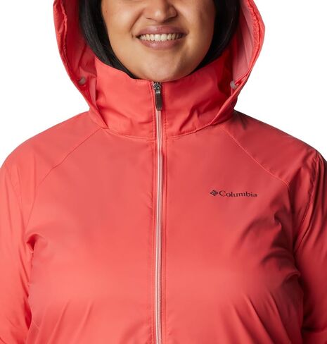 Columbia womens Switchback III Jacket in Saudi Arabia
