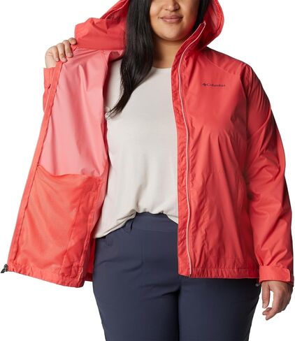 Columbia womens Switchback III Jacket in Saudi Arabia