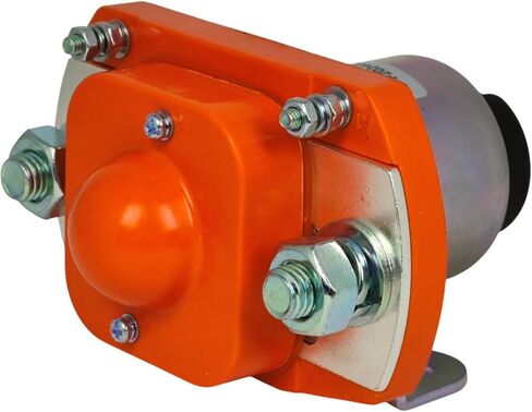 MZJ-400A 36V 400A الملف اللولبي قواطع الملف اللولبي لعربة الغولف الثقيلة التوصيل والتشغيل استبدال مباشر in Kuwait
