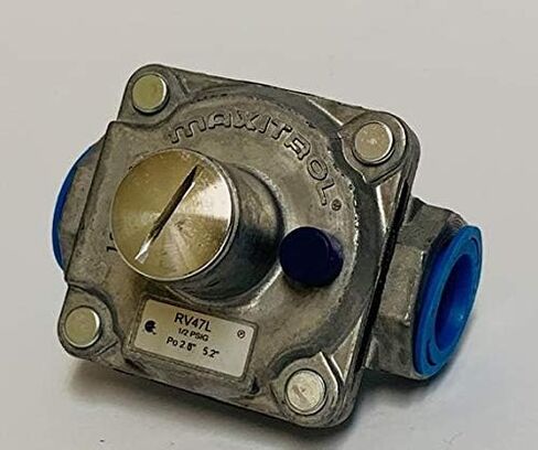 منظم الأجهزة 1/2 بوصة RV47A-50 125mbtu in Kuwait