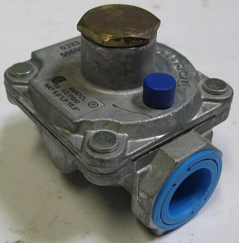 منظم الأجهزة 1/2 بوصة RV47A-50 125mbtu in Kuwait