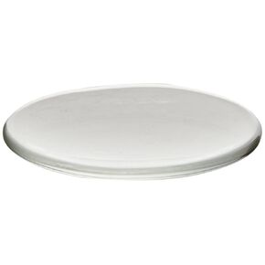 Corning 9985-100 Plain Watch Glass/Beaker Cover, 100mm Diameter (Pack of 12)