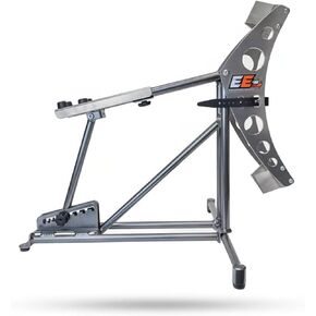 Enduro Engineering Mountain Bike or E-Mountain Bike Stand for Bike Repairs, Maintenance, Washing, Grey