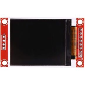 LCD Display Module, TFT LCD Display Module 4-Wire TFT LCD Screen ST7735 TFT Display Module
