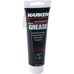 Harken Winch Service Parts and Grease, winch grease