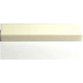 3 pcs Guitar Bass Mandolin Banjo Ukulele Nuts 52 x 6 x 10 Bone Blank
