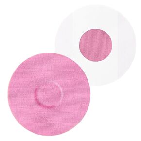 20 عبوة من رقعات لاصقة لـ Libre 1/2، أغطية مستشعر Libre 1/2 مقاومة للماء، شريط لاصق قوي للبقاء لمدة 10-14 يومًا، حزمة خلفية مقطوعة مسبقًا بدون غراء في المنتصف (وردي) in Kuwait