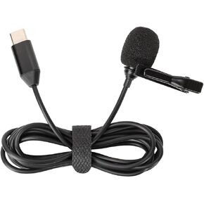BTG Lavalier Mic Microphone for Insta360 X4 Accessories Microphone Mic