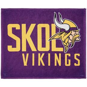 WinCraft Minnesota Vikings 15'' x 18'' Rally Towel