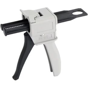 50ml 2:1/1:1 Impression Mixing Dispensing Gun dispensing kit Mixing Cartridge Dispenser Gun