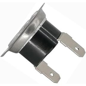 Replacement Parts Movable Ring Normally Closed Thermostat for G KSD201 70 Degree