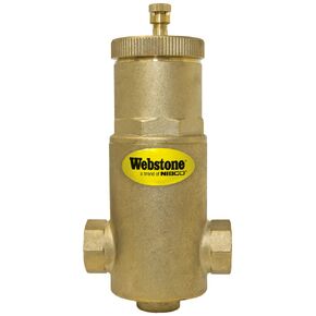 NIBCO 3/4 IPS BR Air Separator