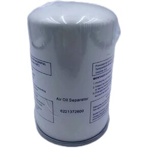 6221372600 Air/oil separator Replace for ATLAS COPCO CECCATO MARK WORTHINGTON Compressor,6221372600 6221-3726-00 6221-3726-50