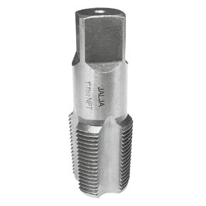 Jalja 1/2" NPT Pipe Tap - Reliable Thread Repair Tool for Precision Plumbing Work