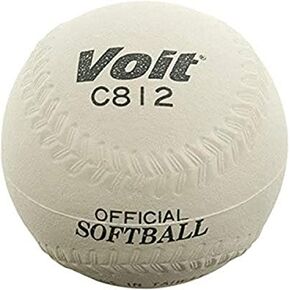 Voit Sponge Center Softball, 12-inch