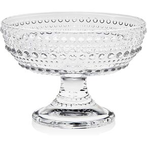 Godinger Silver Art Lumina 4 Inch Oval Footed Bowl