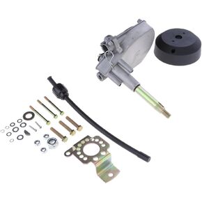 Marine Outboard Rotary Mechanical Steering Helm System Assembly for YK7 Boats