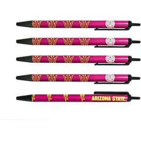 NCAA Arizona State Sun Devils Disposable Click Pens