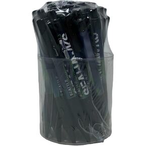 NFL Seattle Seahawks 24-Pack Tub Retractable Click Pens- Great Stocking Suffers and Party Favors
