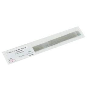 Dental Abrasive Strips Finishing Polishing 4mm Coarse 5pcs
