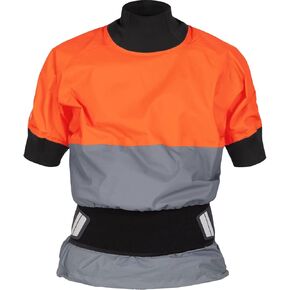 NRS Men's Stratos Shorty Semi-Dry Paddling Jacket