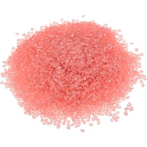 MECCANIXITY 6000pcs Glow Rocks 3-5mm Glow Pebbles Decoration in The Dark Luminous Stones Decor DIY Decorative Red for Garden, Potted Plant, Fish Tank