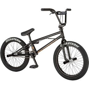 Eastern Bikes Eastern BMX Bikes - Orbit Model 20 Inch Bike. Lightweight Freestyle Bike Designed by Professional BMX Riders at