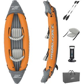 Hydro-Force Rapid X2 Inflatable Kayak Set 10'6"