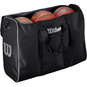 Wilson Ball Bag, Black