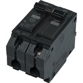 GE Industrial - THQL2130 - 30A - 2 Pole - 120/240V - 10kAIC - Q-Line Series Circuit Breaker