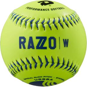 DeMarini Slowpitch Softballs