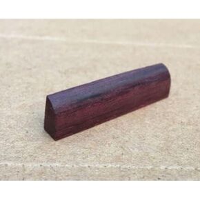 Oud Nut Rosewood for pleasant resonant sustaining sound 41mm/10mm/5mm