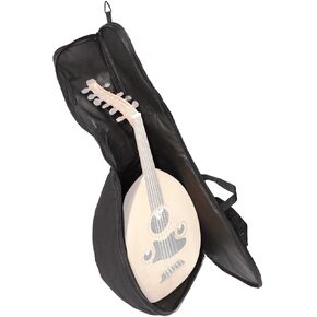Padded Gigbag Case for Ouds Economy and Premium Versions Available durable sturdy with shoulder straps shock-absorbent tested by oudists (Essential)