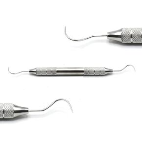 Dental Perio Probe Nabers # 2N Polish Finish Periodontal Nabers Probe
