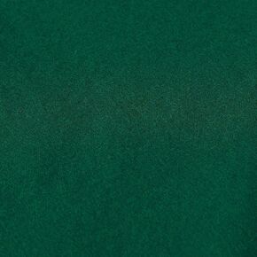 Ink Green Wool Billiard Cloth - Pool Table Felt for 6,7,8 or 9 Foot (for US9 Table)
