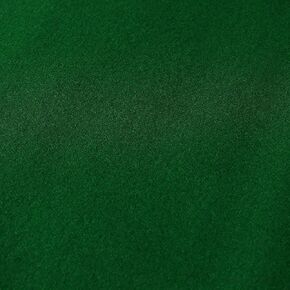 Snooker Green Wool Billiard Cloth - Pool Table Felt for 6,7,8 or 9 Foot
