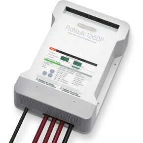 Pro Mariner Pro Nautic 1250 12 Volt 50 Amp 3 Bank Charger
