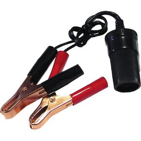 Shoreline Marine Battery Clip Socket Extension