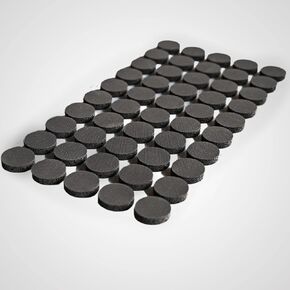 Microppose Self Healing Injection Ports for Mushroom Spawn Bags and Jar Lids (50-Pack)