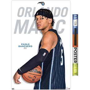 Trends International NBA Orlando Magic - Paolo Banchero Feature Series 23 Wall Poster