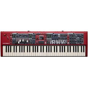 Nord Stage 4 73-Key Fully-Weighted Keyboard