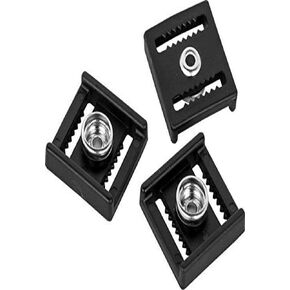 Rawlings | COOLFLO Catcher's Helmet Buckles | Set of 3