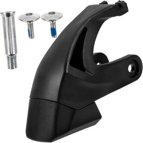 YARNOW 1 Set Roller Brake Device Brakes Skates Roller Skate Brake Stoppers Replacement Block Pads Universal Inline Skate Brake Roller Skate Stoppers Major Rubber Part