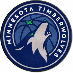 FANMATS NBA-Teams Unisex-Adult Roundel Mat