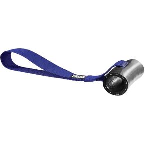Thule 530 Quick Loop Strap,Black (Pack of 2)