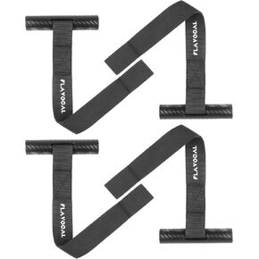 4 Pcs Quick Loop Straps,Kayak Tie Down Anchor Straps for Car Hoods,Tie Down Anchor Straps,Bow Stern Canoe Transport Secure Lashing,Tie Down Straps for Canoe,Perfect for Tie-down,Kayak,Truck,Canoe